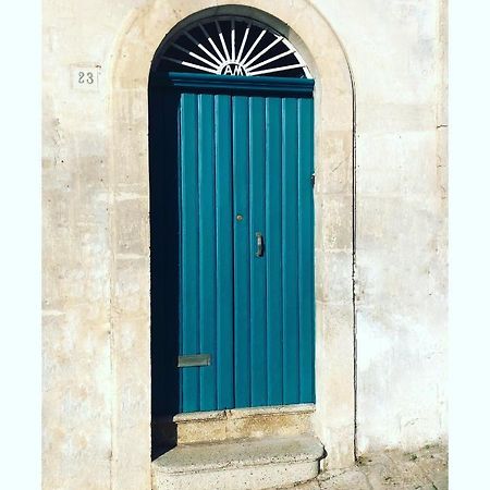 Appartement Antico Mezzanino - Dimora Storica à Ostuni Extérieur photo