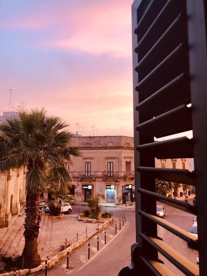 Appartement Antico Mezzanino - Dimora Storica à Ostuni Extérieur photo