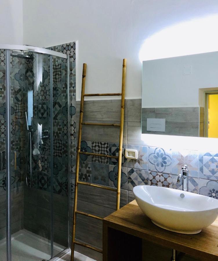 Appartement Antico Mezzanino - Dimora Storica à Ostuni Extérieur photo