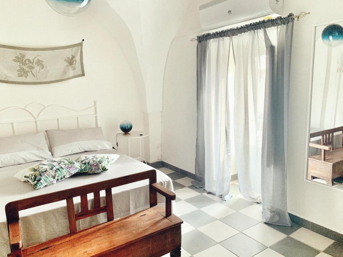 Appartement Antico Mezzanino - Dimora Storica à Ostuni Extérieur photo