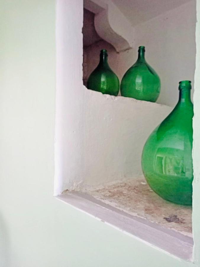 Appartement Antico Mezzanino - Dimora Storica à Ostuni Extérieur photo