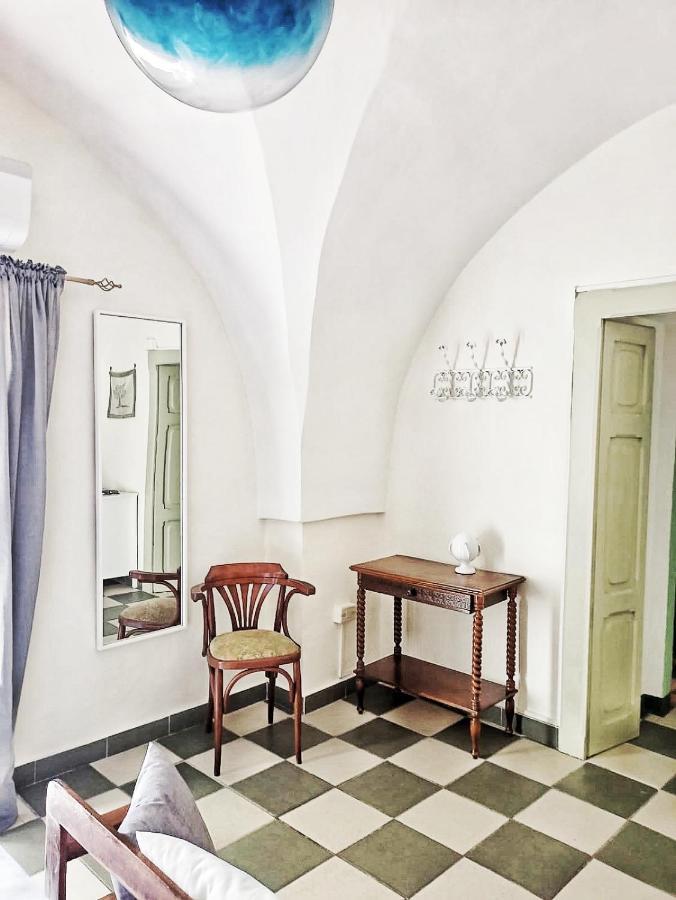 Appartement Antico Mezzanino - Dimora Storica à Ostuni Extérieur photo