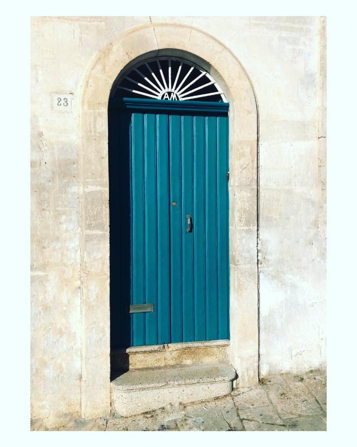 Appartement Antico Mezzanino - Dimora Storica à Ostuni Extérieur photo