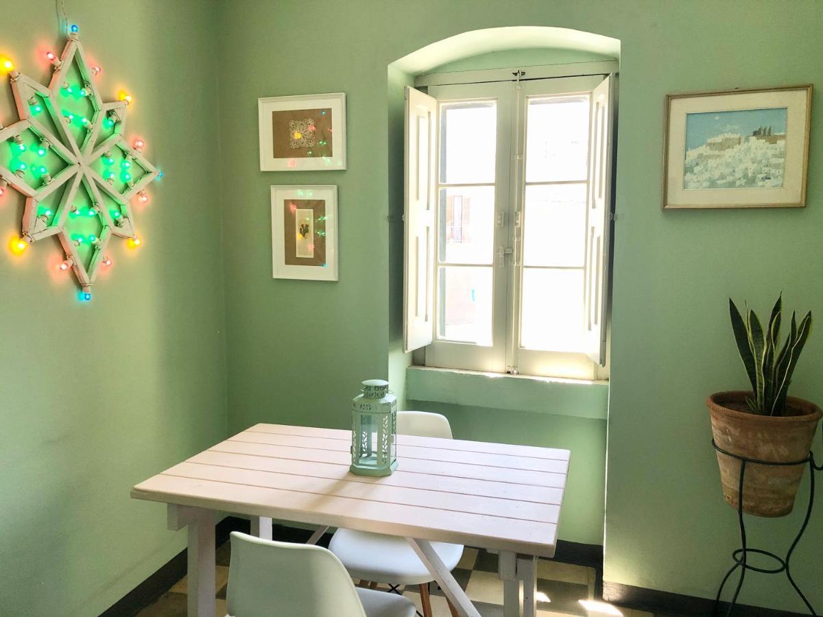 Appartement Antico Mezzanino - Dimora Storica à Ostuni Extérieur photo