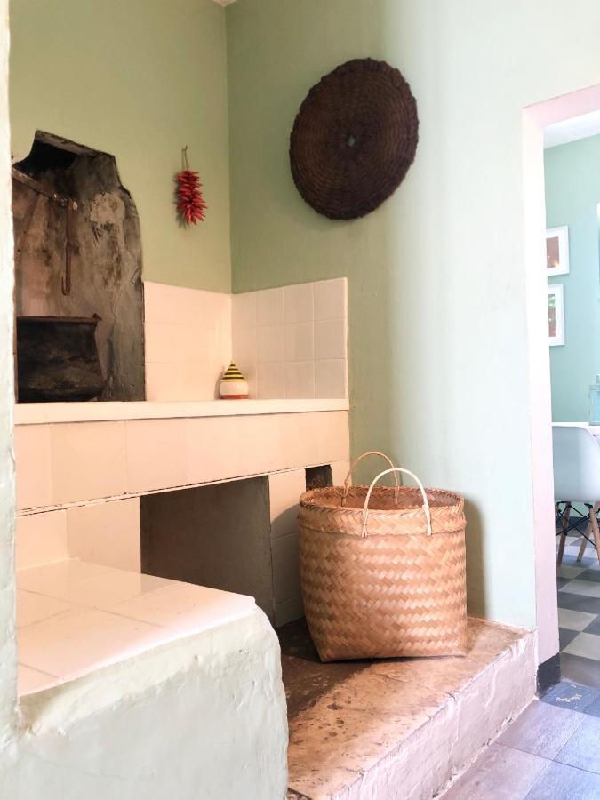 Appartement Antico Mezzanino - Dimora Storica à Ostuni Extérieur photo