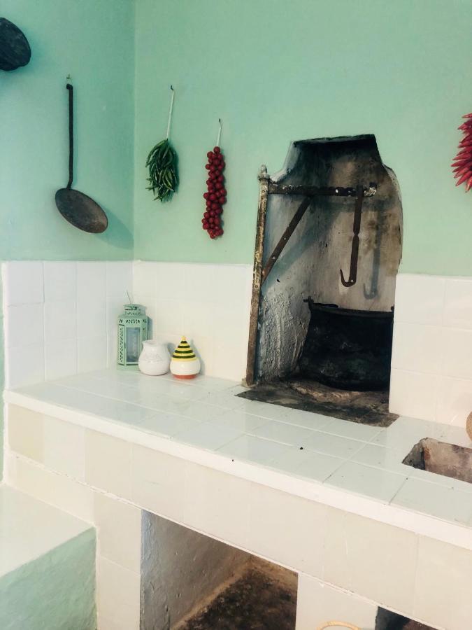 Appartement Antico Mezzanino - Dimora Storica à Ostuni Extérieur photo